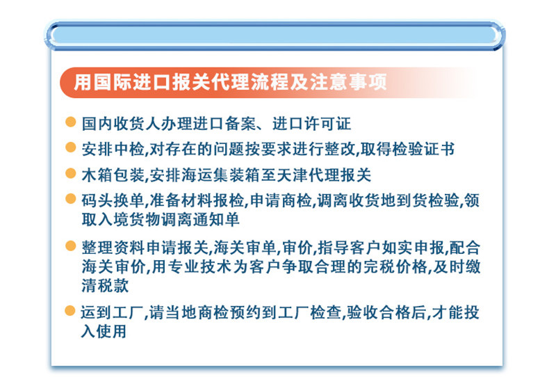 国际货运代理